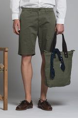 REY CHINO SHORT IN TWILL