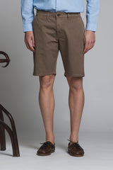 REY CHINO SHORT IN TWILL