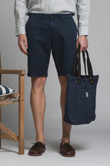 REY CHINO SHORT IN TWILL