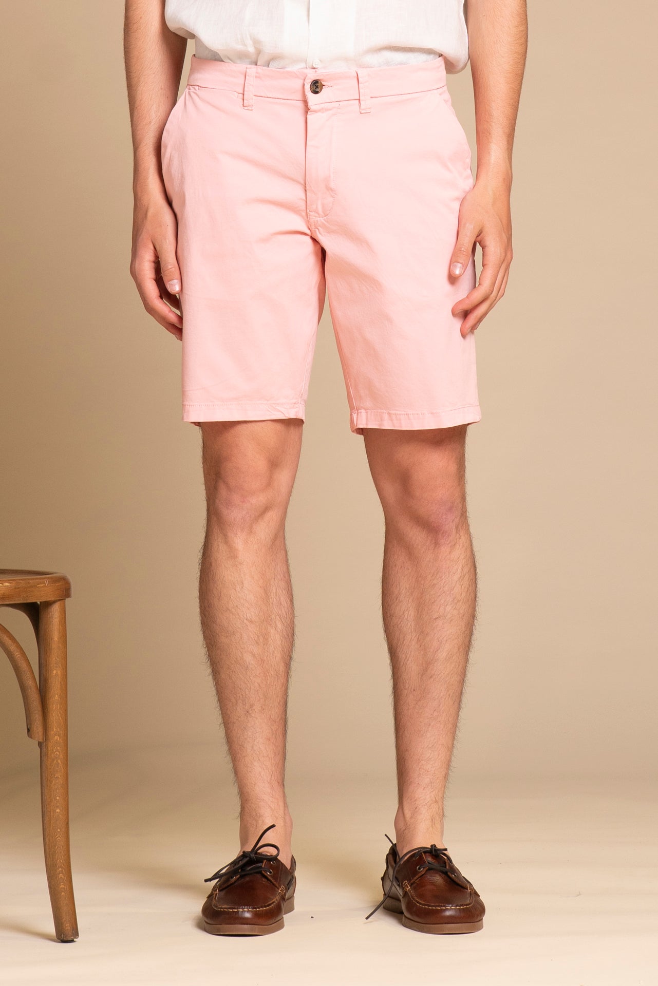 REY CHINO SHORT TWILL