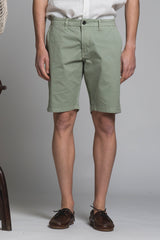 REY CHINO SHORT IN TWILL