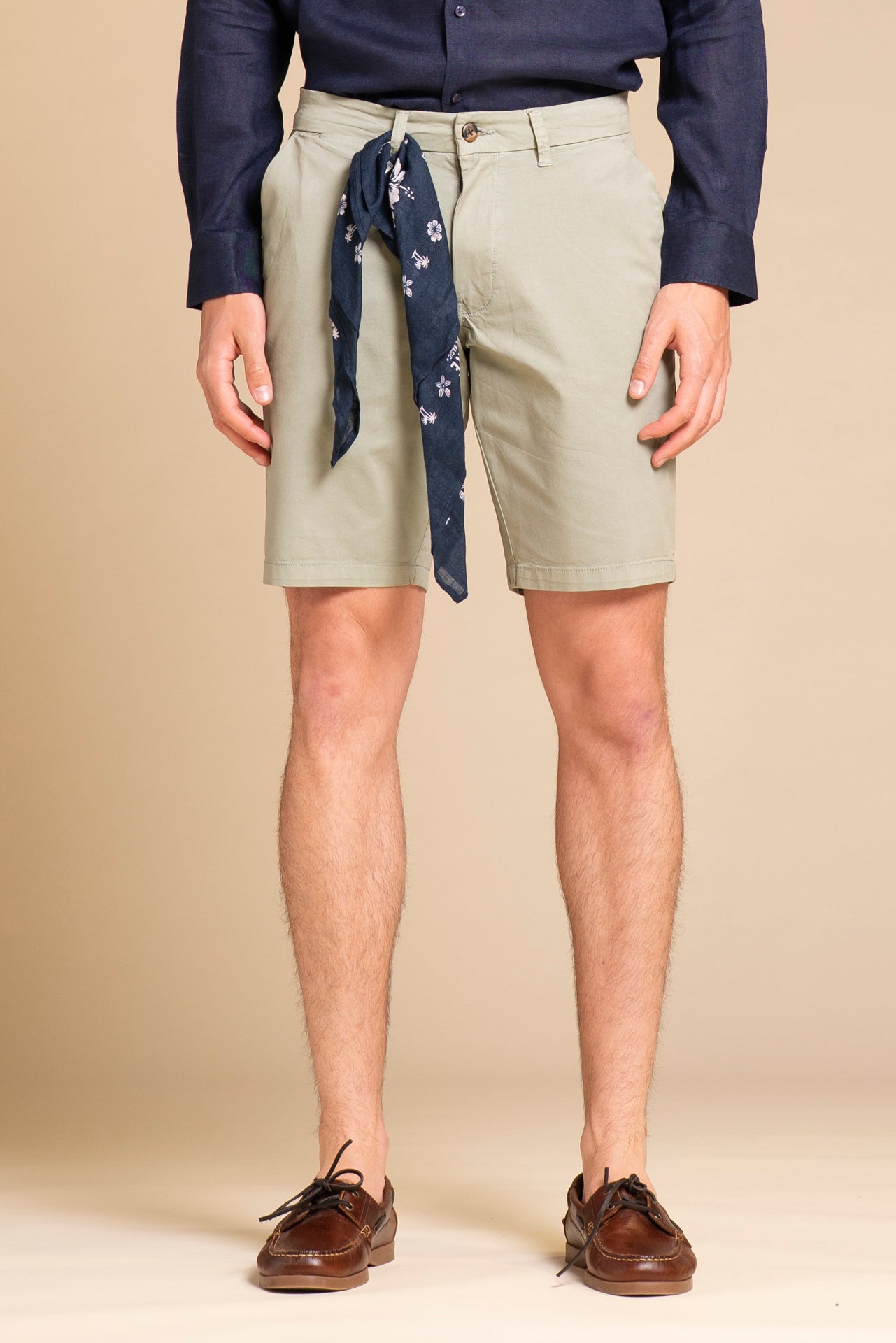 REY CHINO SHORT TWILL