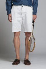 REY CHINO SHORT IN TWILL