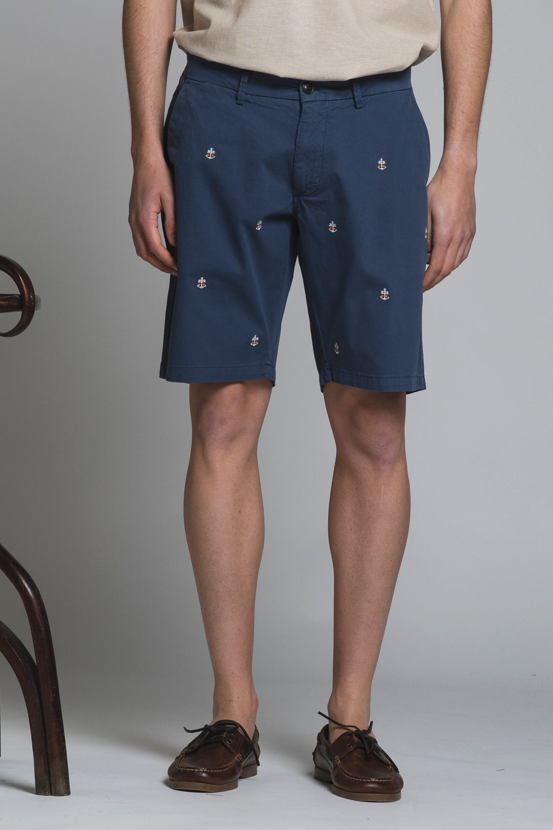 BRYAN LONG SLIM FIT CHINO 
