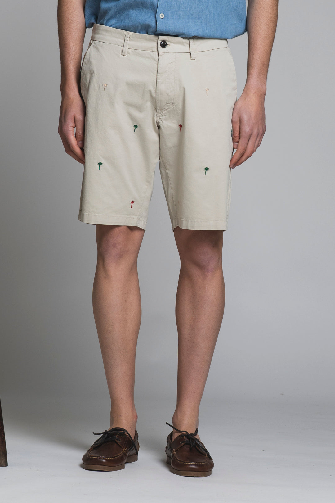 BRYAN LONG SLIM FIT CHINO 
