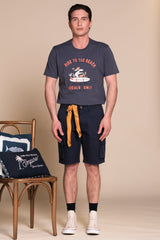 RIDE T.SHIRT PRINT