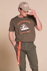 RIDE T.SHIRT PRINT