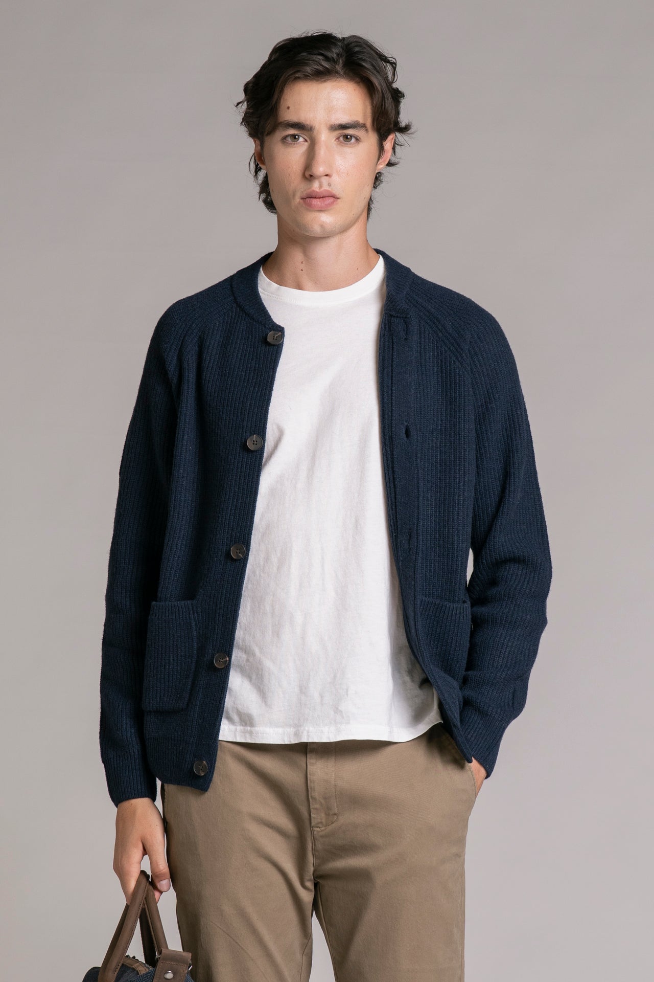 RIGGS SWEATERS BOMBER