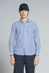 RILEY COLLAR FRENCH IN COTTON