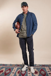 RILEY DENIM SHIRT
