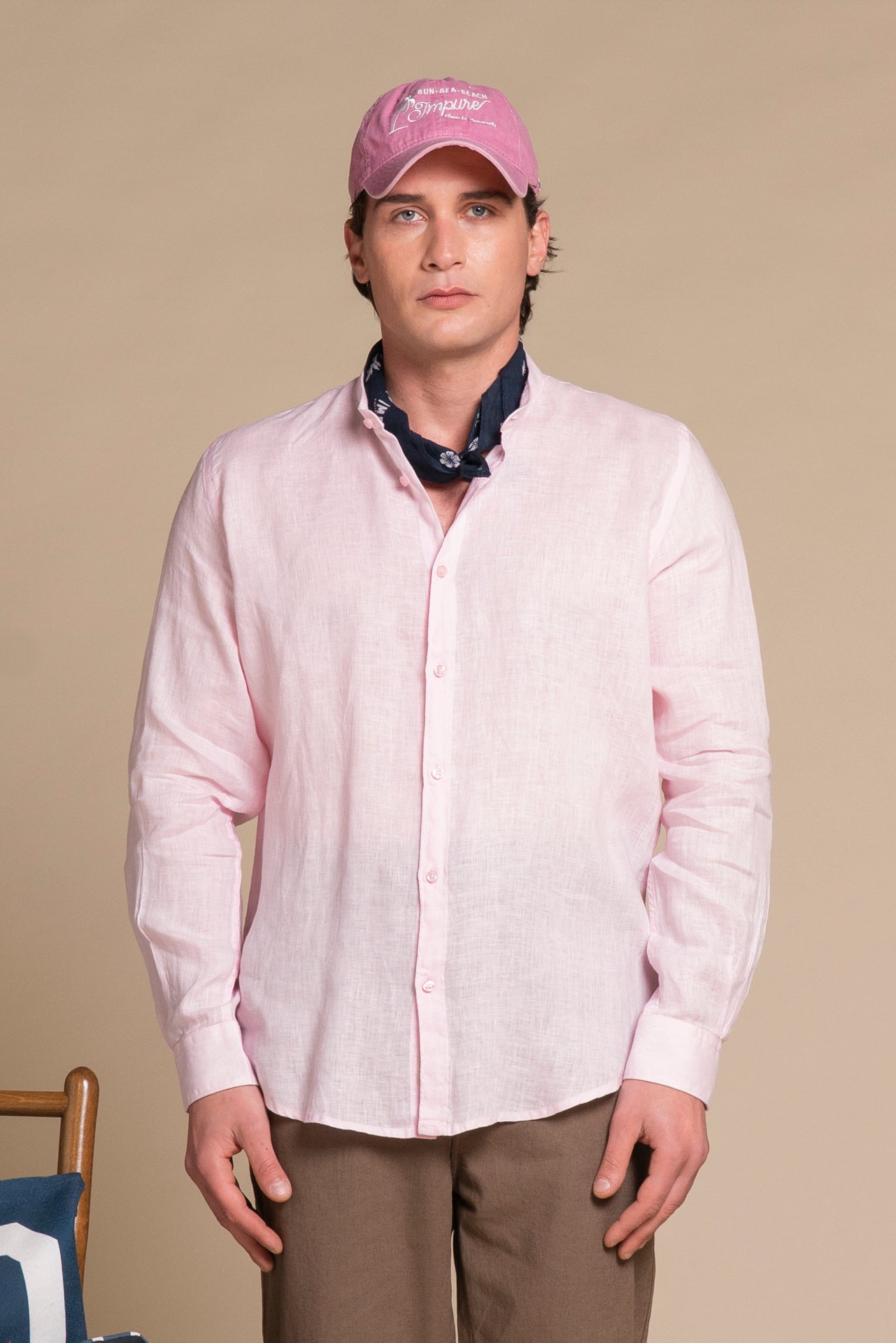 LARS KOREAN LINEN