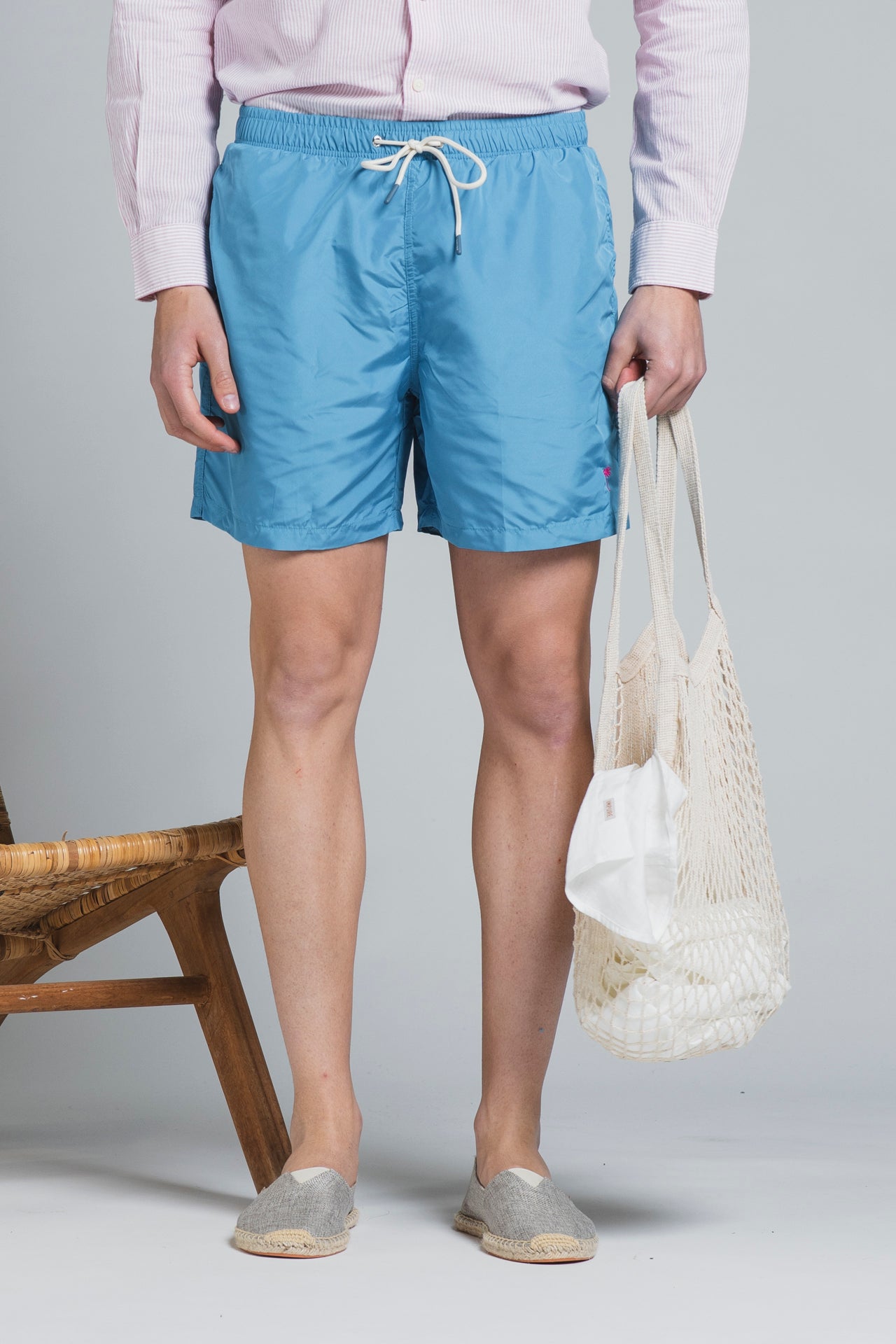 RIO SWIMTRUNK IN PONJI