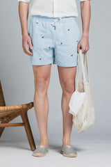 BRYAN LONG SLIM FIT CHINO 