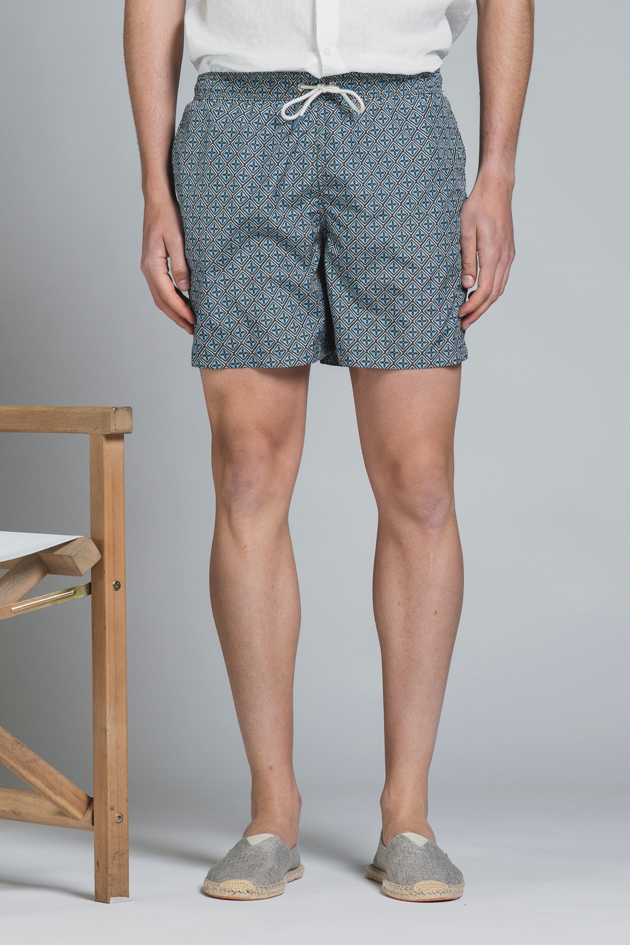 RIO MAJOR SWIMTRUNK IN PONJI