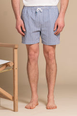 SWIM SHORTS RIO SEERSUCKER