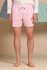 SWIM SHORTS RIO SEERSUCKER