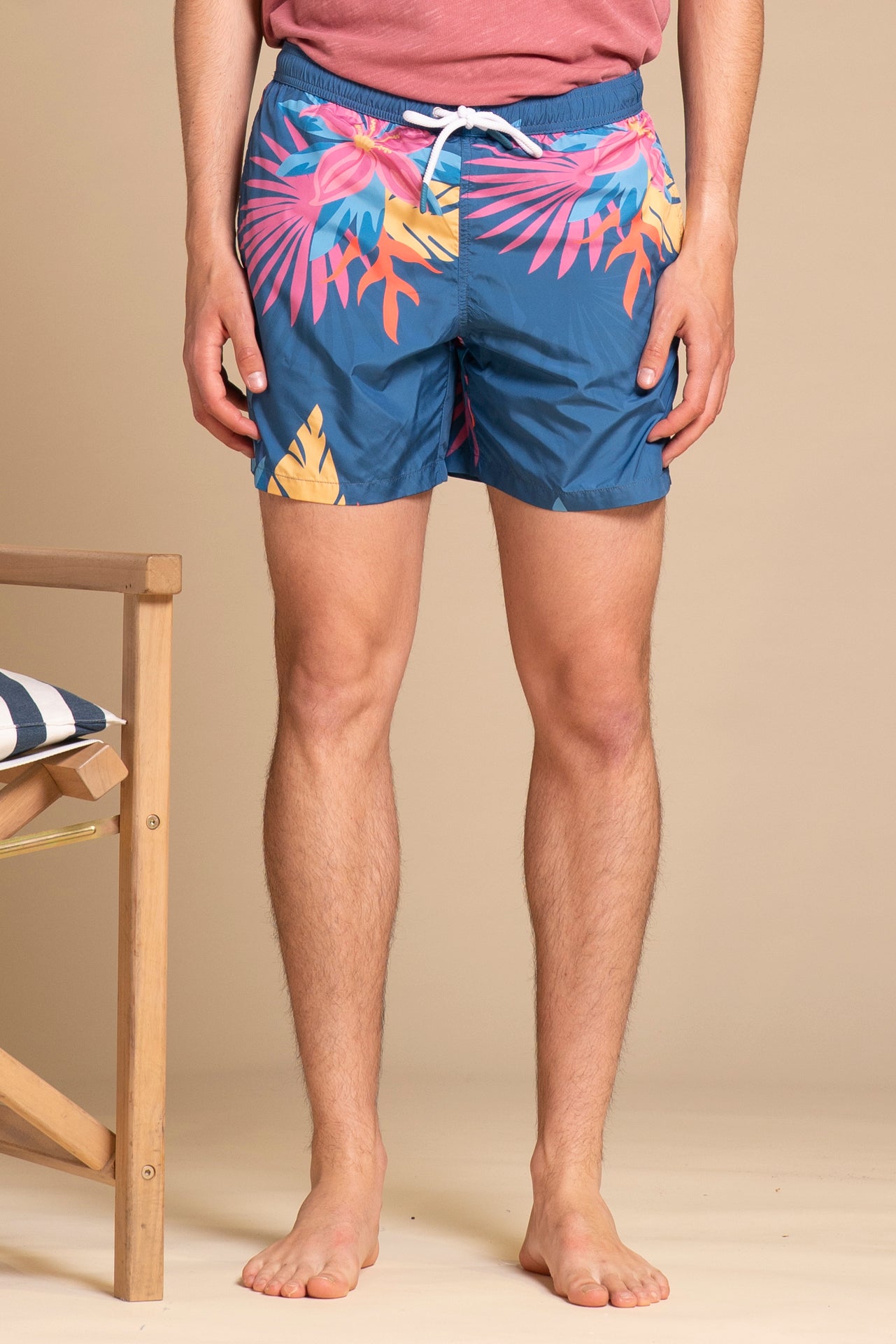 SWIM SHORT TROPIC