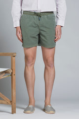 RIO WASH IN NYLON GARMENT DYED