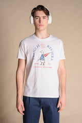 RIVIERA T.SHIRT PRINT