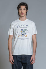 RUNNING T.SHIRT PRINT