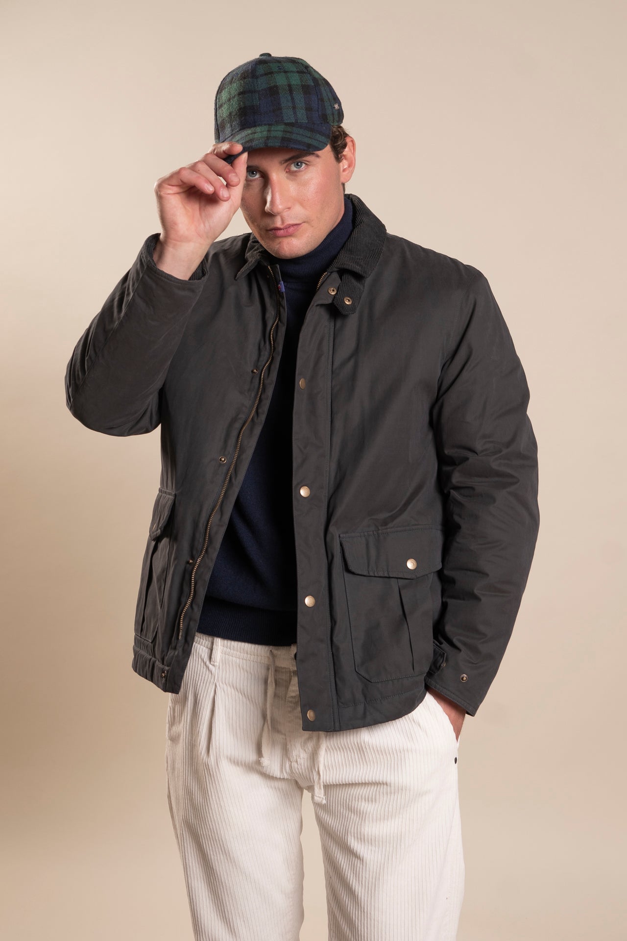 RYAN JACKET