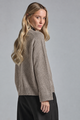MYA TURTLENCK IN LAMBSWOOL