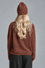 TINIE TURTLE NECK IN ALPACA