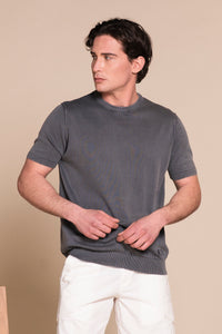 SAMUEL ROUND NECK