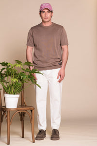 SAMUEL ROUND NECK