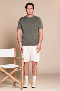 SAMUEL ROUND NECK