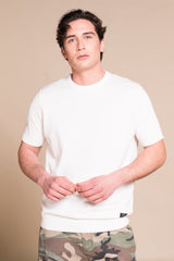 SAMUEL ROUND NECK