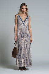 SARA LONG DRESS