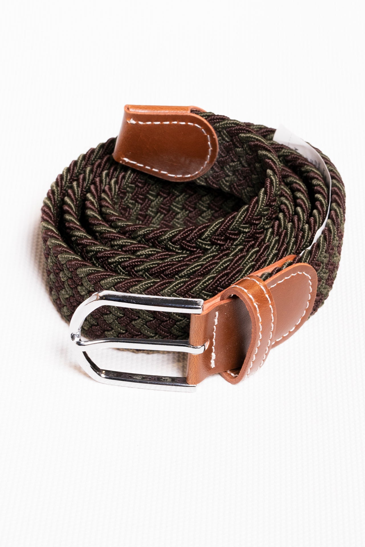 SEAT BELT IN COTTON