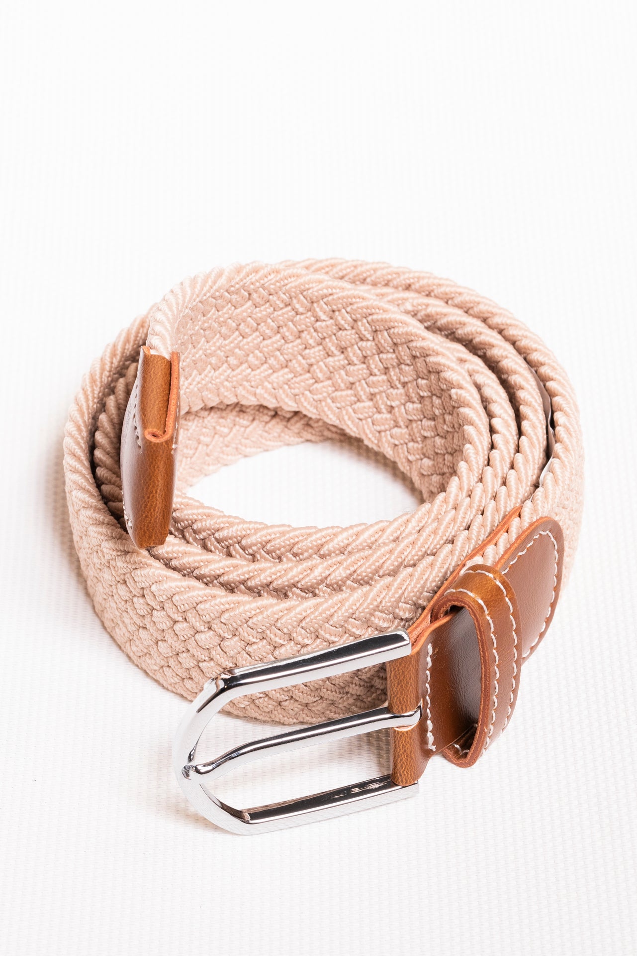 SEAT BELT IN COTTON