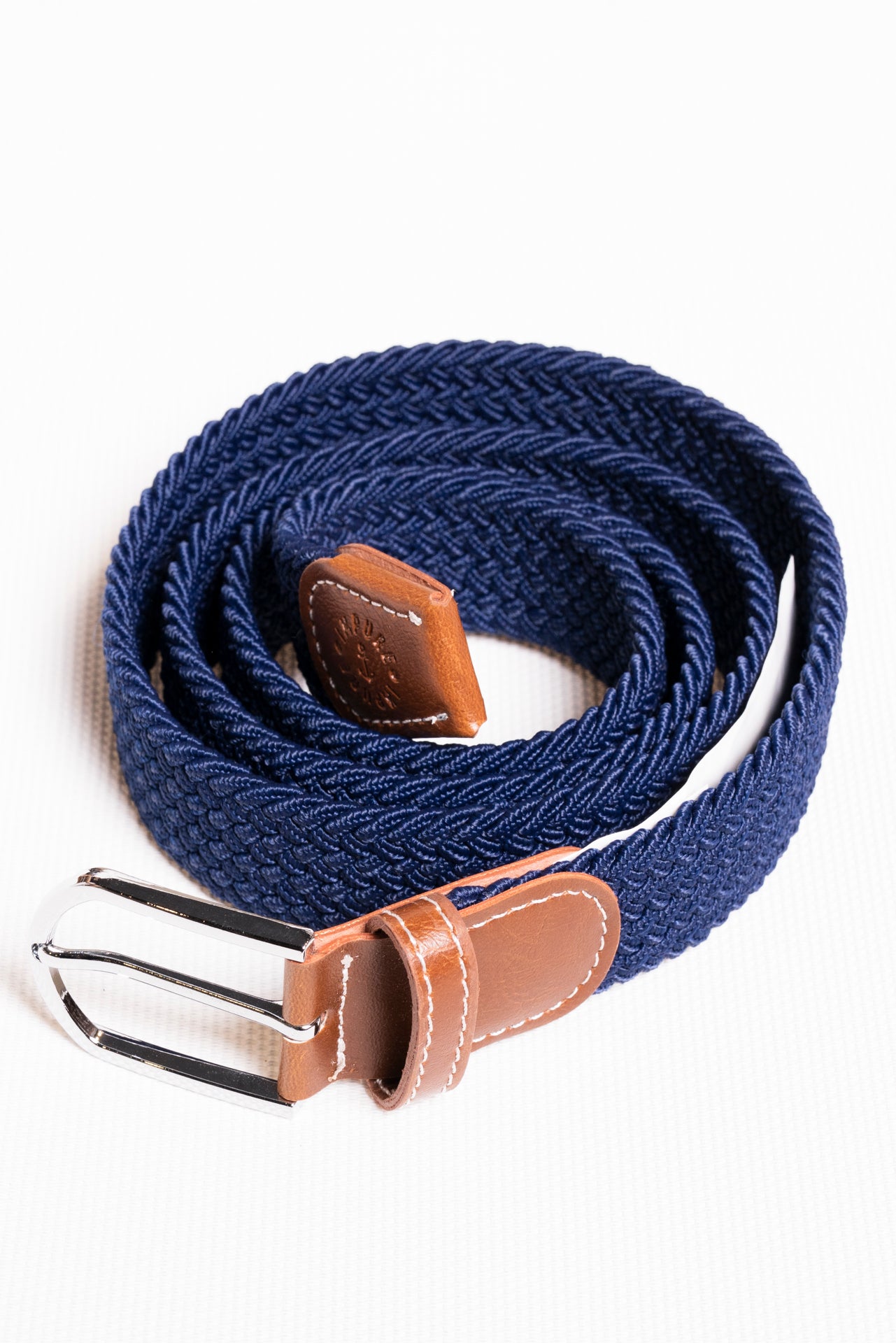 SEAT BELT IN COTTON