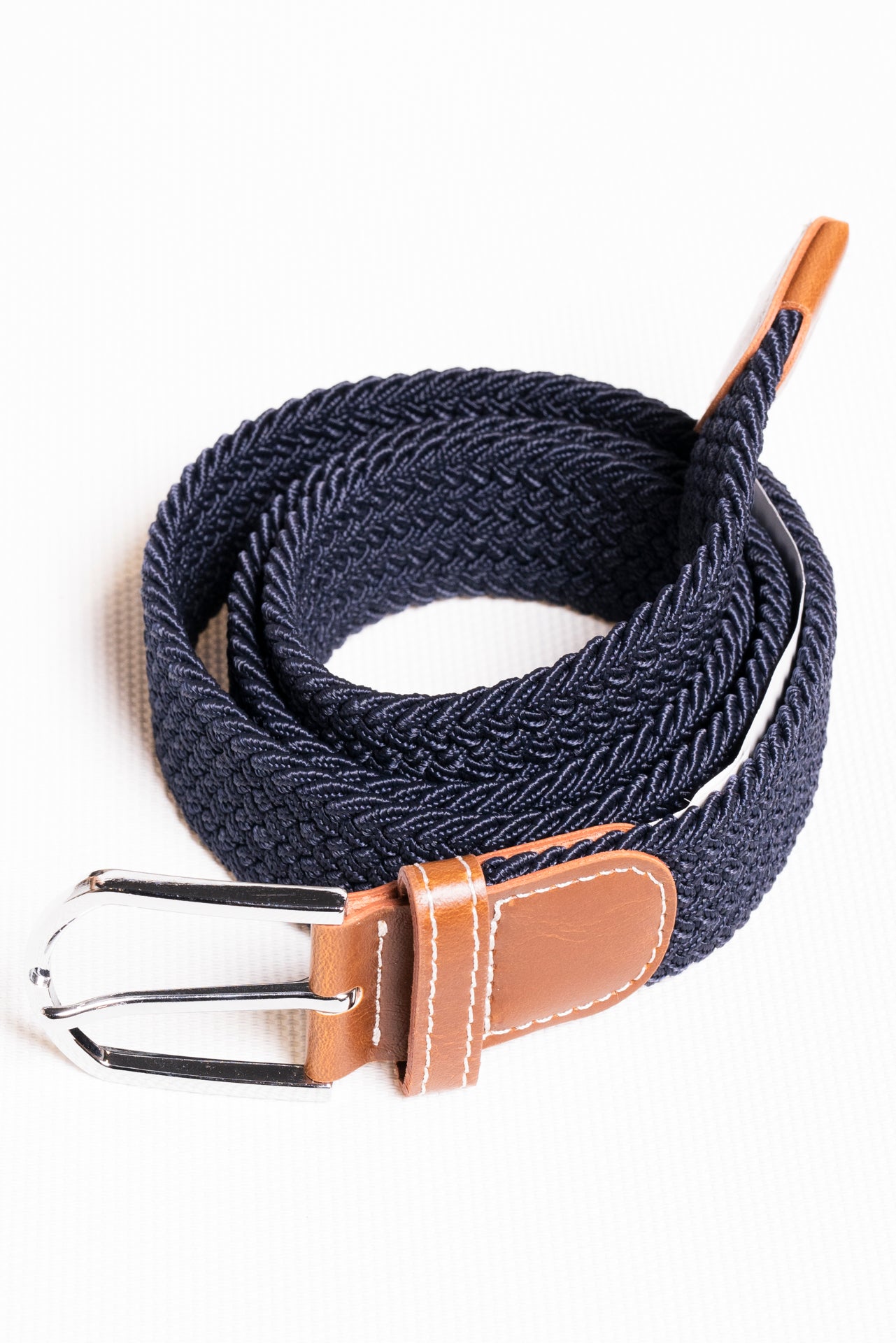 SEAT BELT IN COTTON