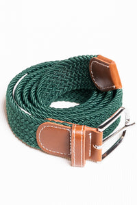 SEAT BELT IN COTTON