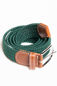 SEAT BELT IN COTTON