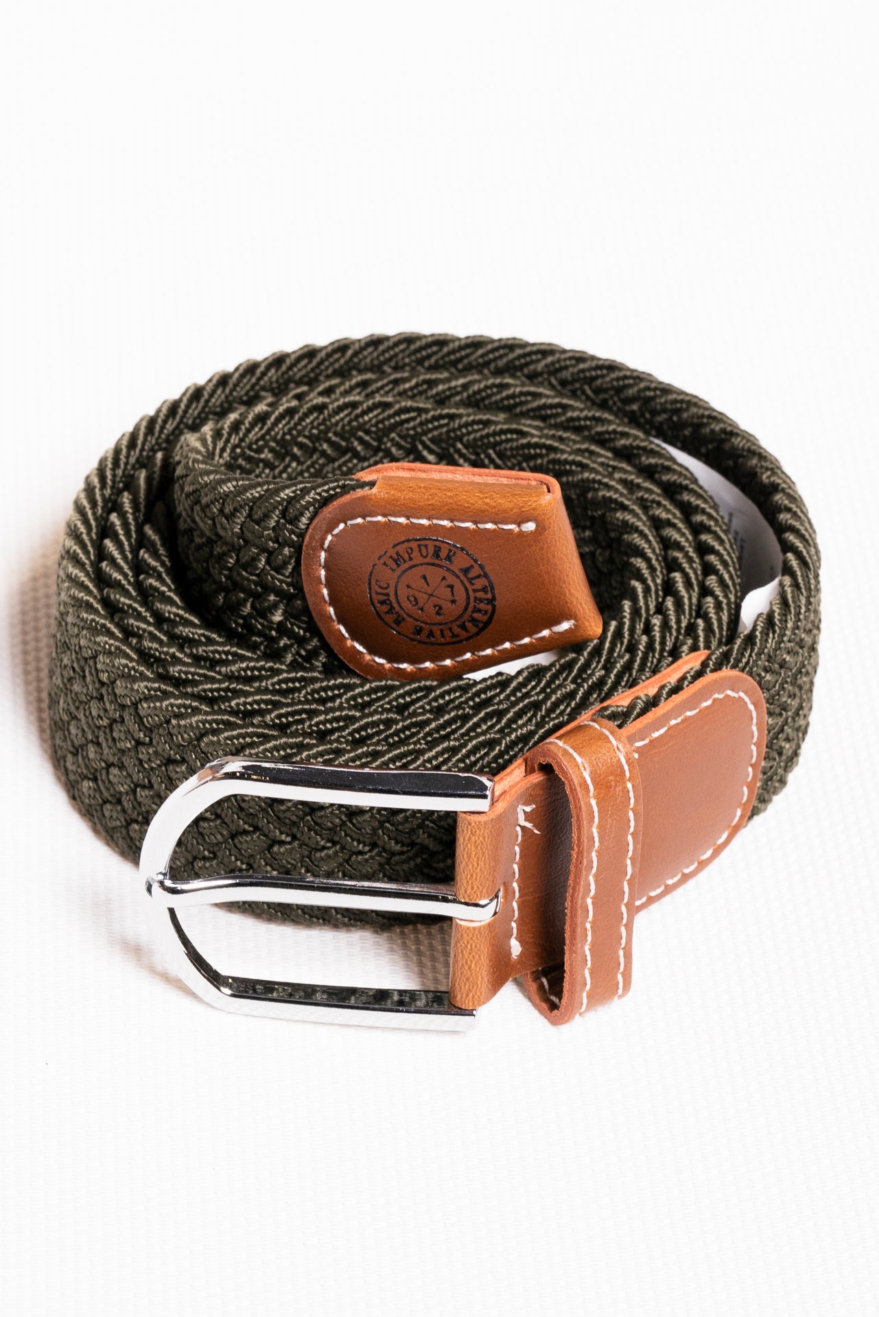 SEAT BELT IN COTTON