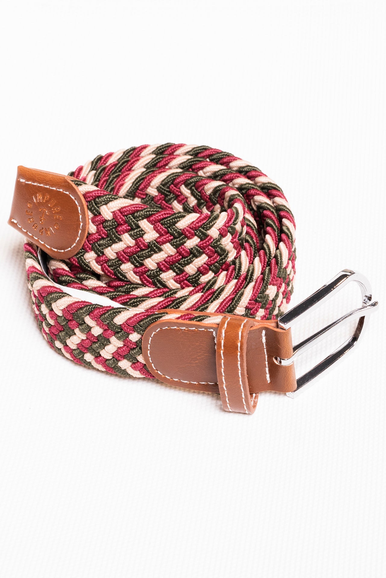 SEAT BELT IN COTTON