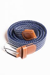 COTTON SEAT BELT