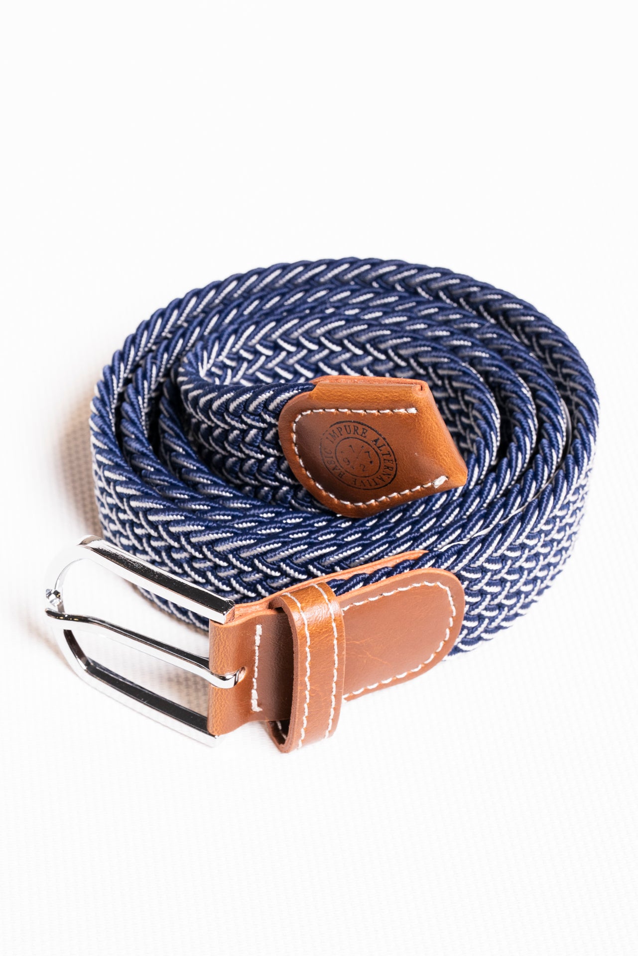 SEAT BELT IN COTTON