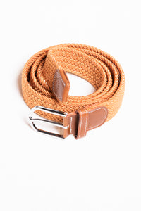 SEAT BELT IN COTTON