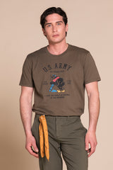 SELFRIDGE T.SHIRT PRINT