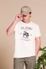 SELFRIDGE T.SHIRT PRINT