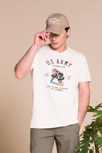 SELFRIDGE T.SHIRT PRINT