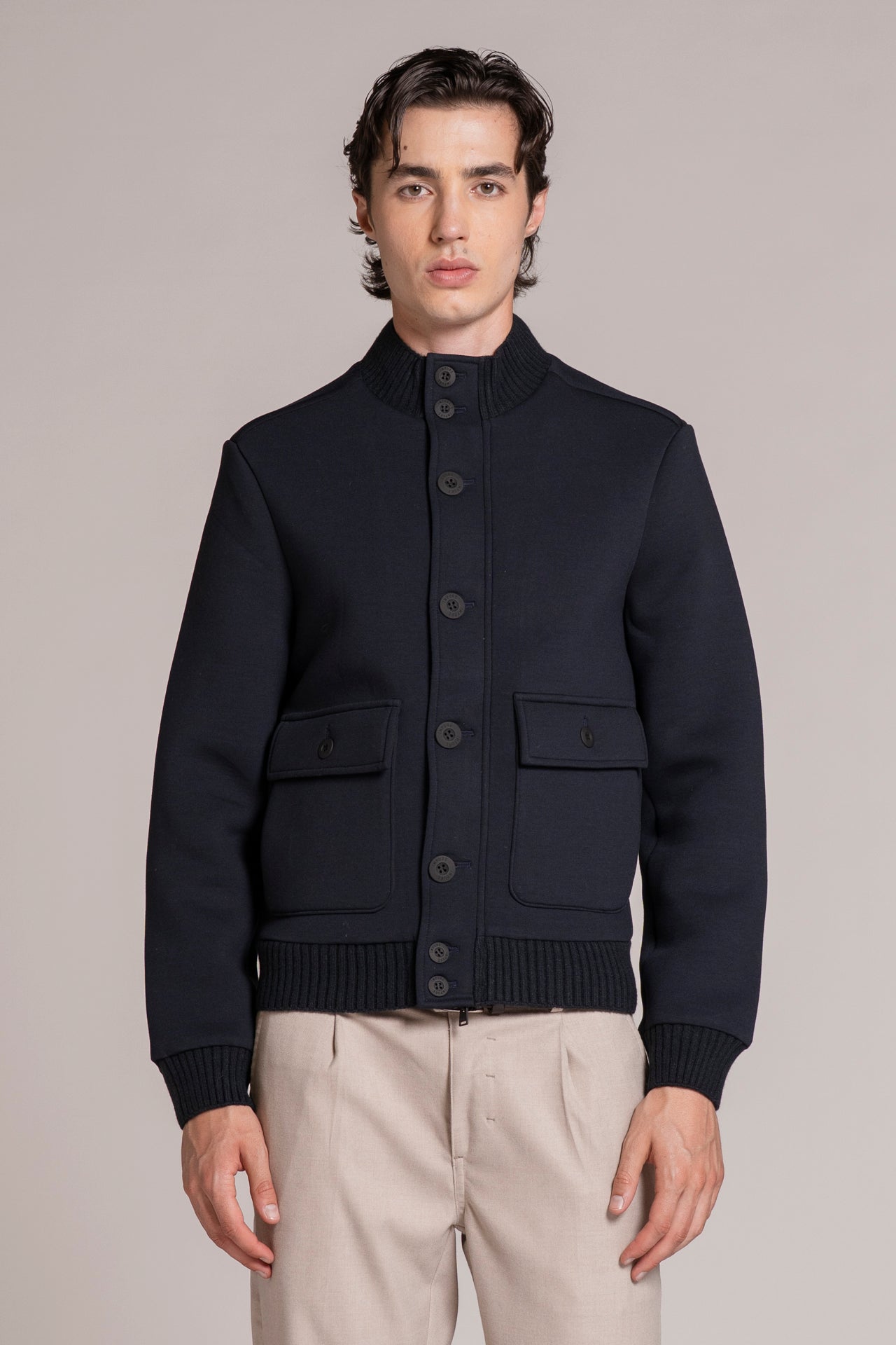 CHARLIE SWEATER 