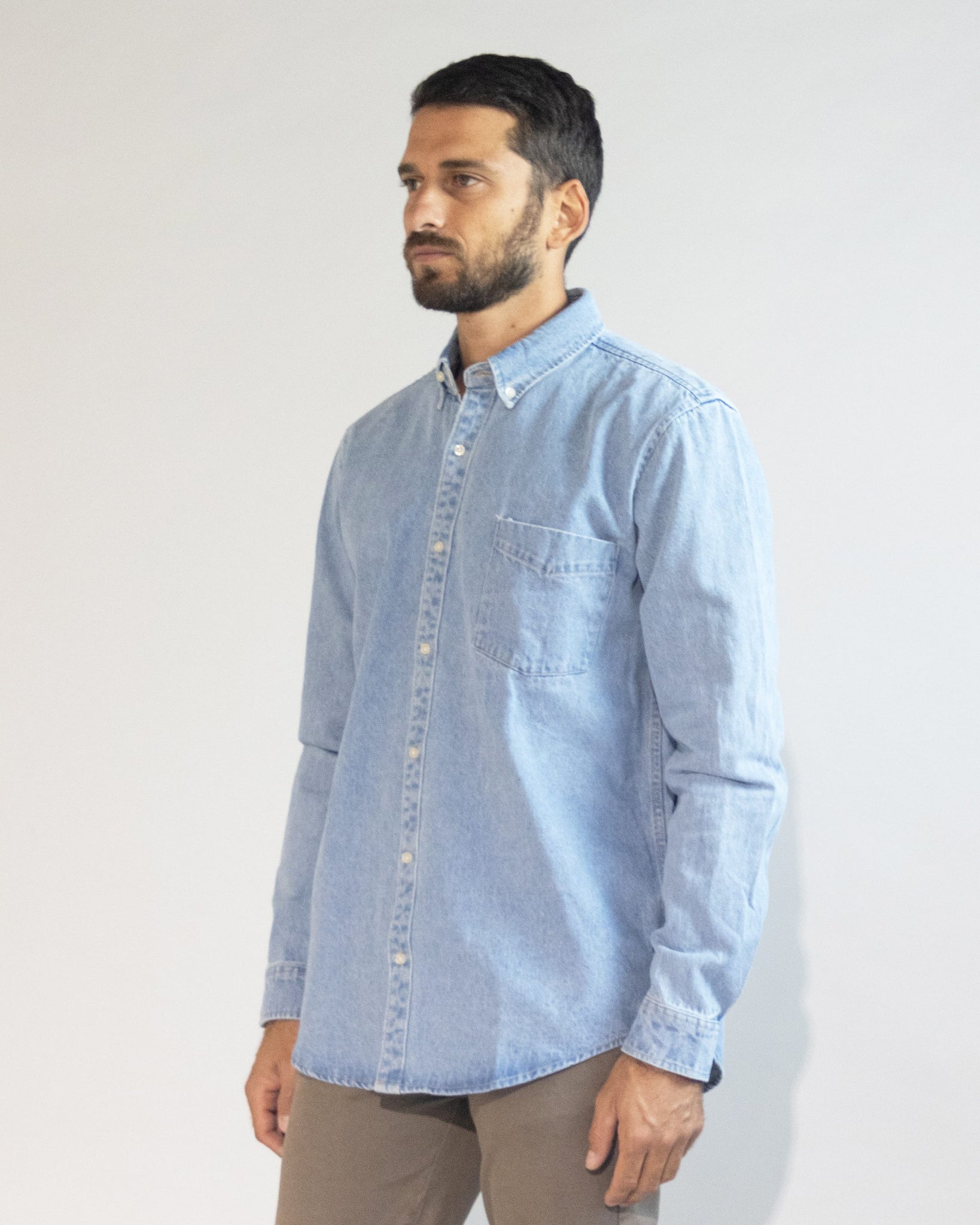 Camicia hotsell button down