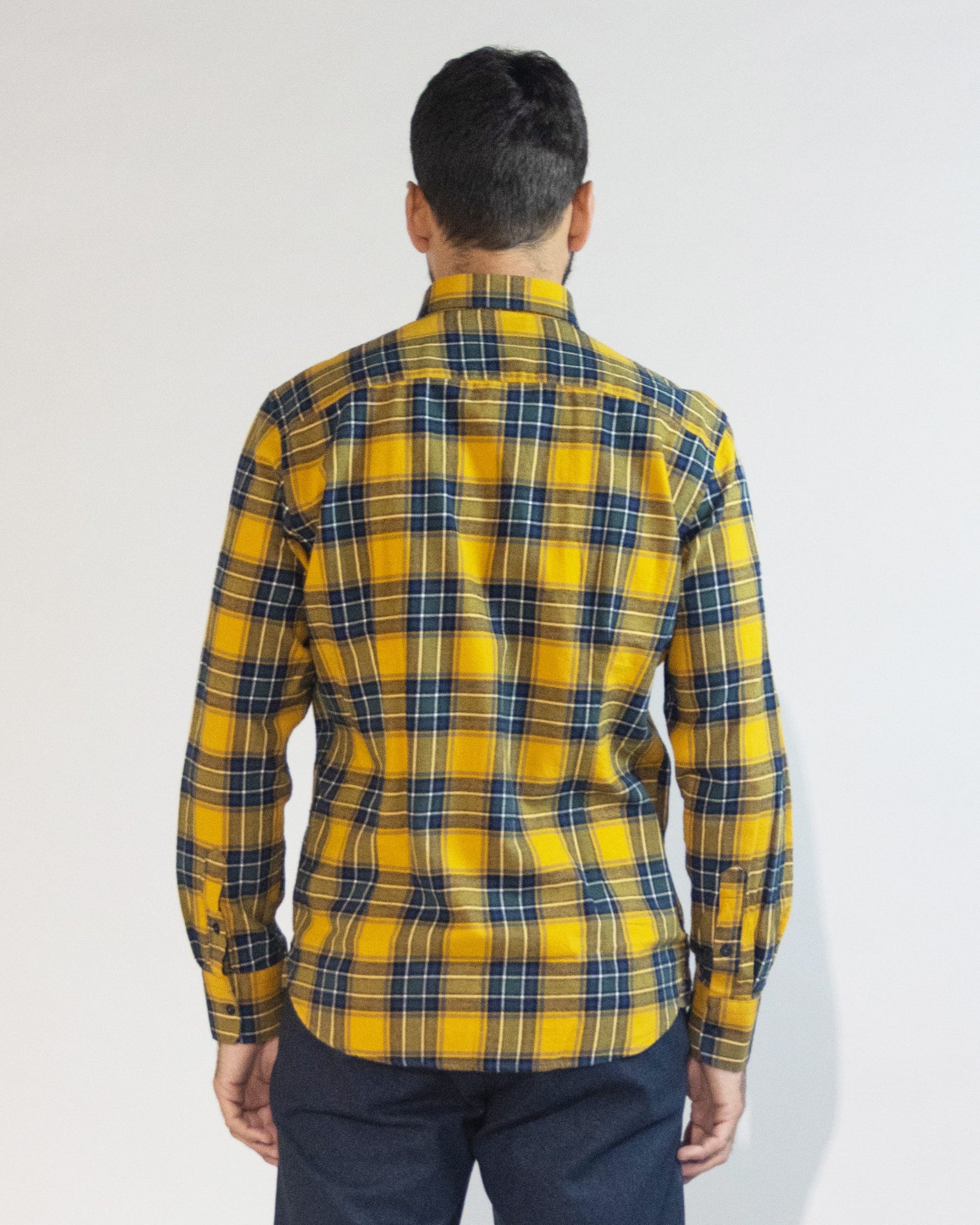 CAMICIA FLANELLA CHECK