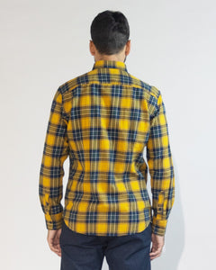 CAMICIA FLANELLA CHECK